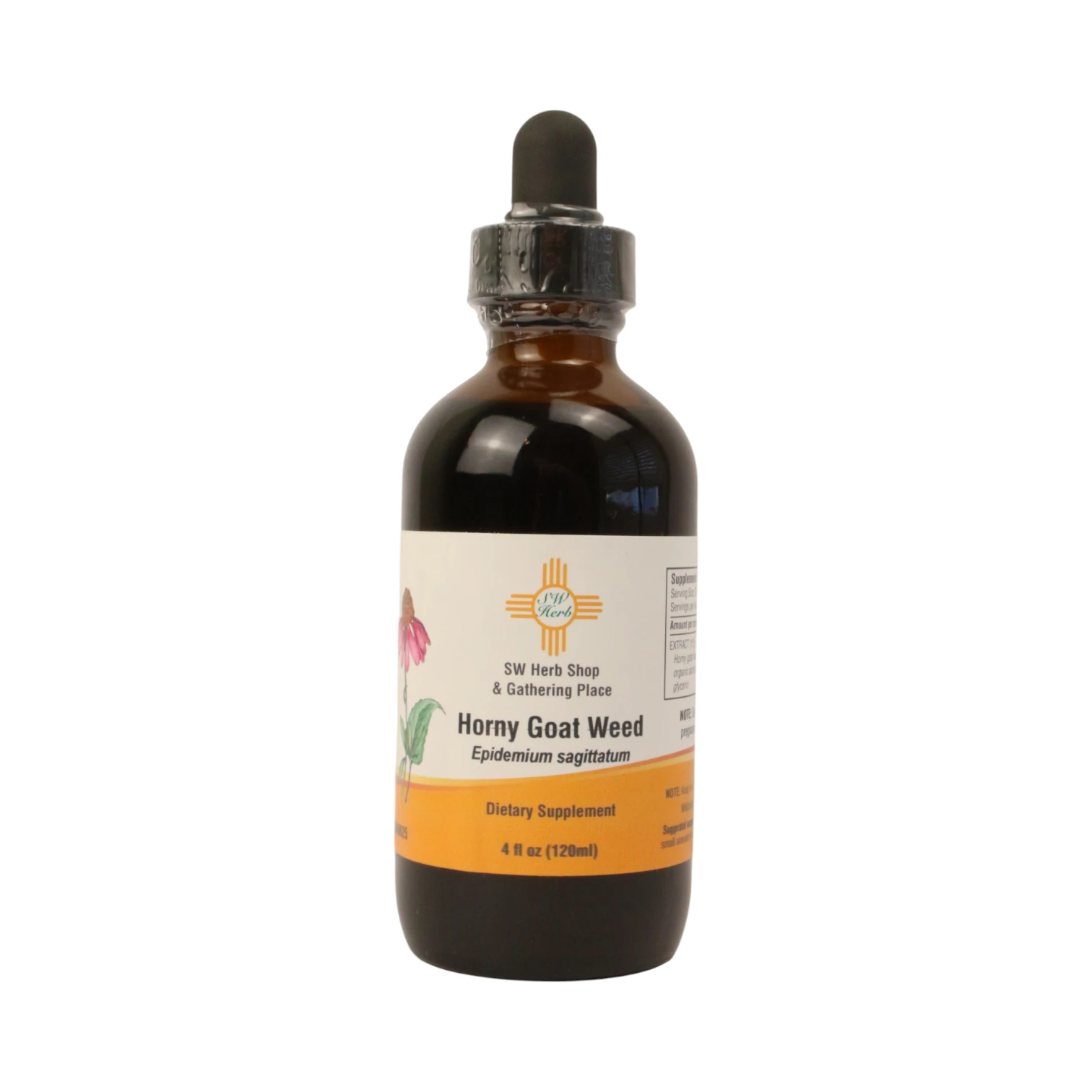 Horny Goat Weed Extract