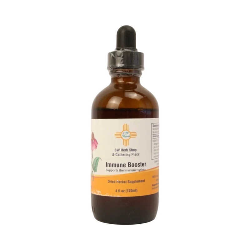 Immune Booster Tincture
