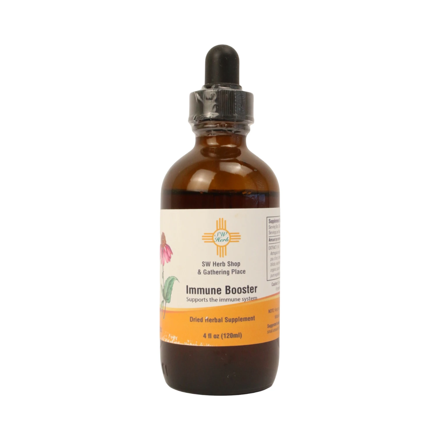 Immune Booster Tincture