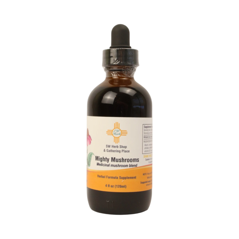 Mighty Mushrooms Tincture