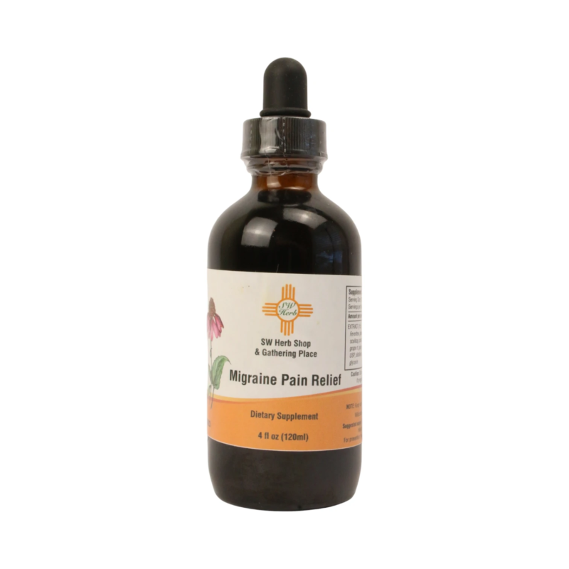 Migraine Pain Relief Tincture