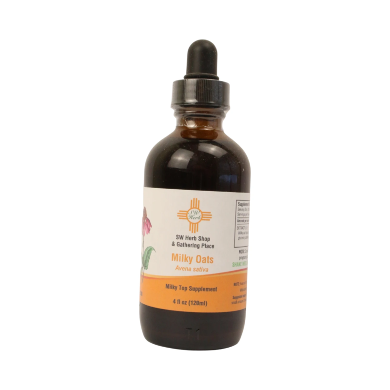 Milky Oats Tincture