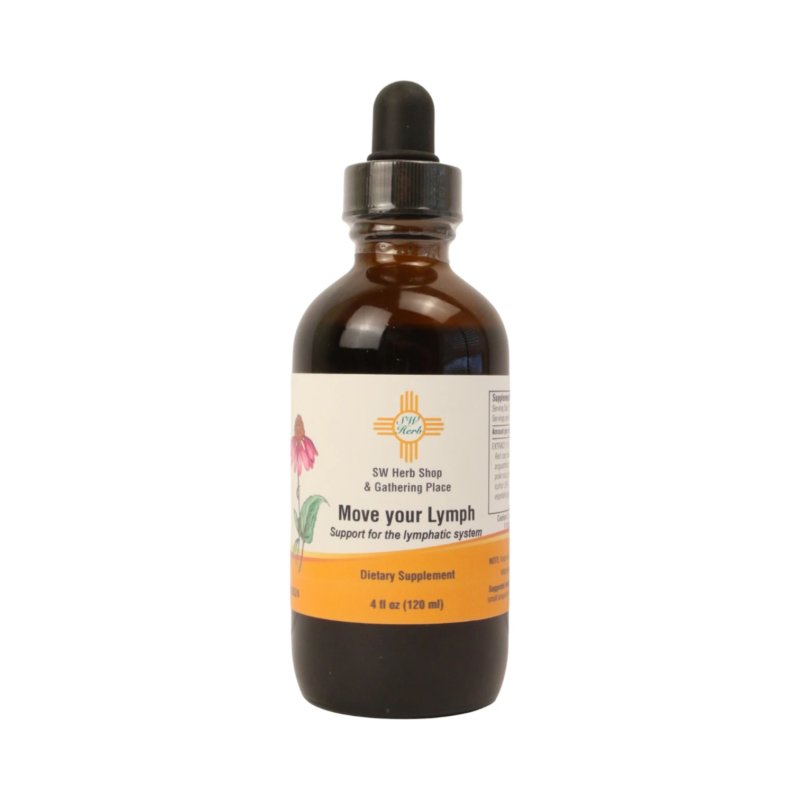 Move Your Lymph Tincture