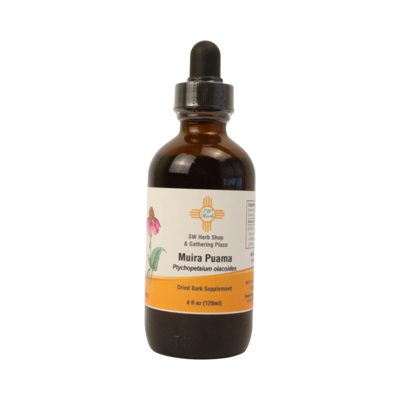 Muira Puama Root Extract