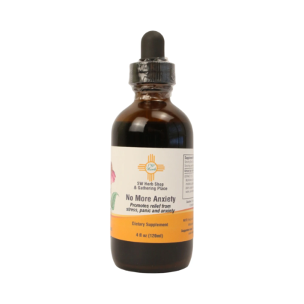 No More Anxiety Glycerite Extract