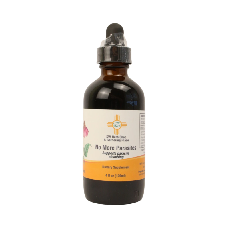 No More Parasites Tincture