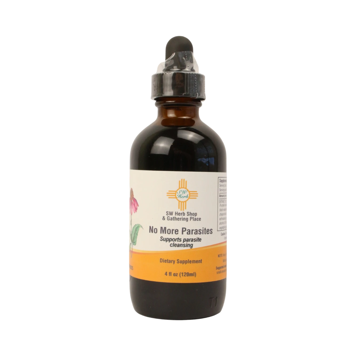 No More Parasites Tincture