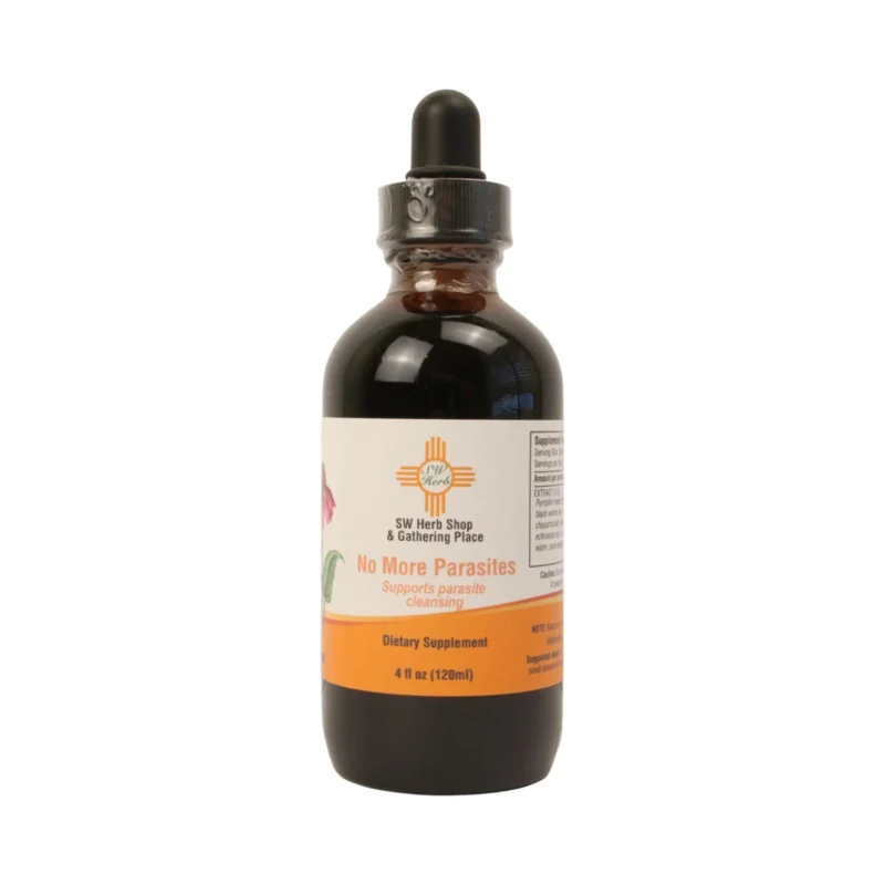 No More Parasites Glycerite Extract