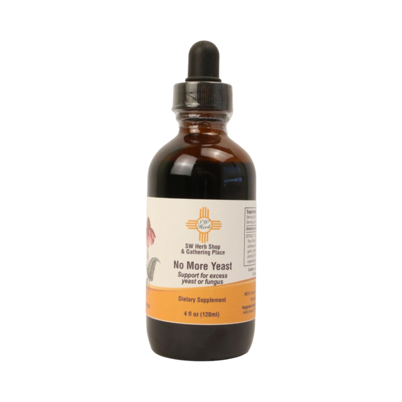 No More Yeast Extract