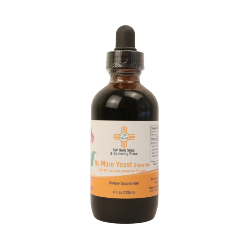 No More Yeast Glycerite Extract