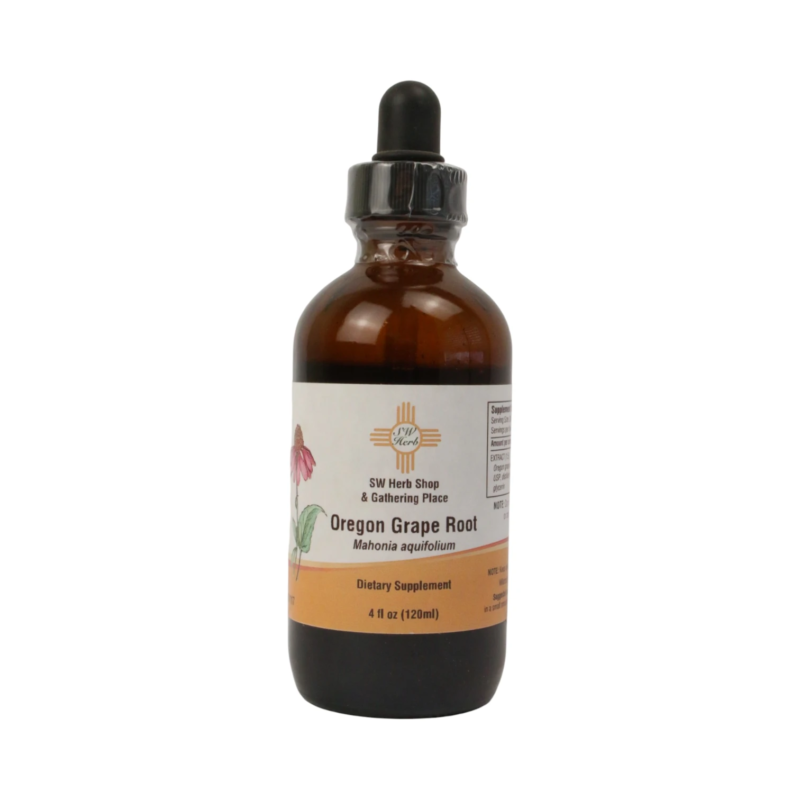 Oregon Grape Root Extract