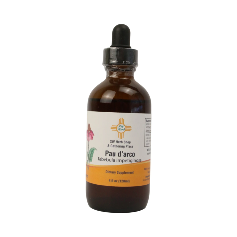Pau d'Arco Bark Extract