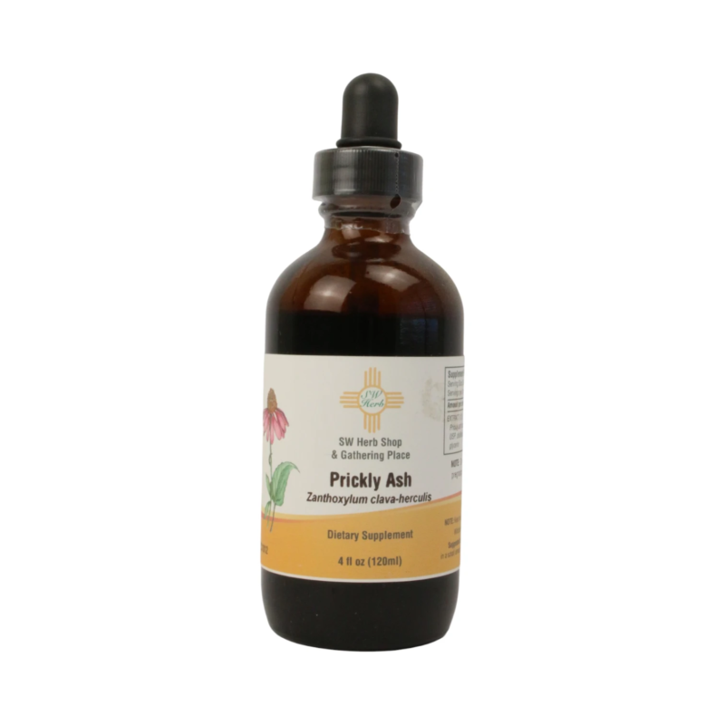 Prickly Ash Bark Extract