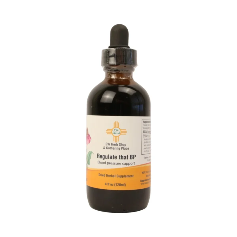 Regulate That BP Tincture