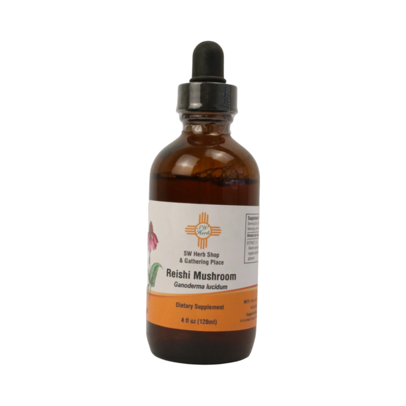 Reishi Mushroom Extract