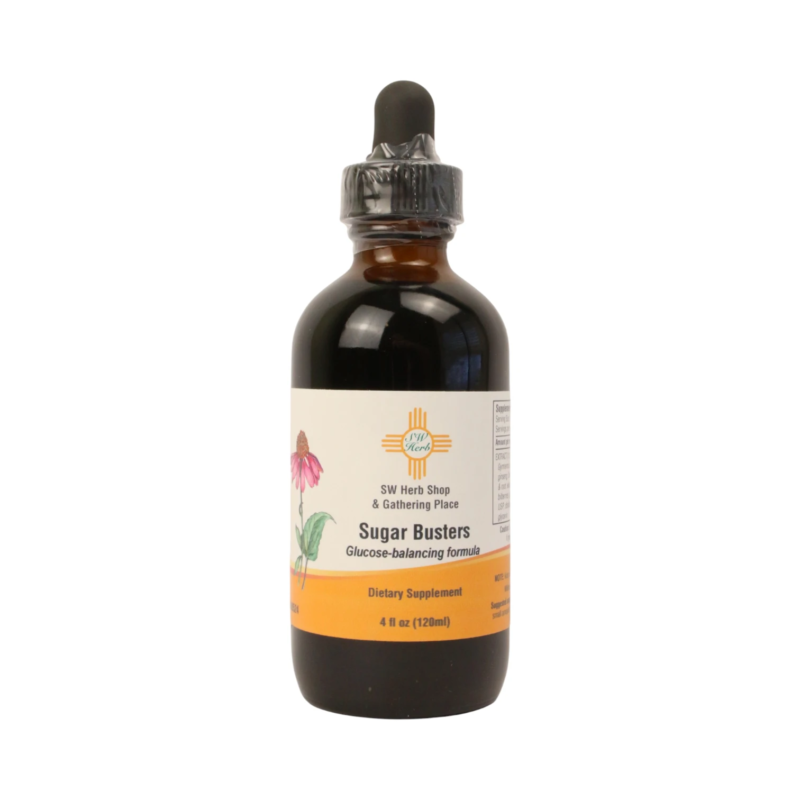 Sugar Busters Tincture