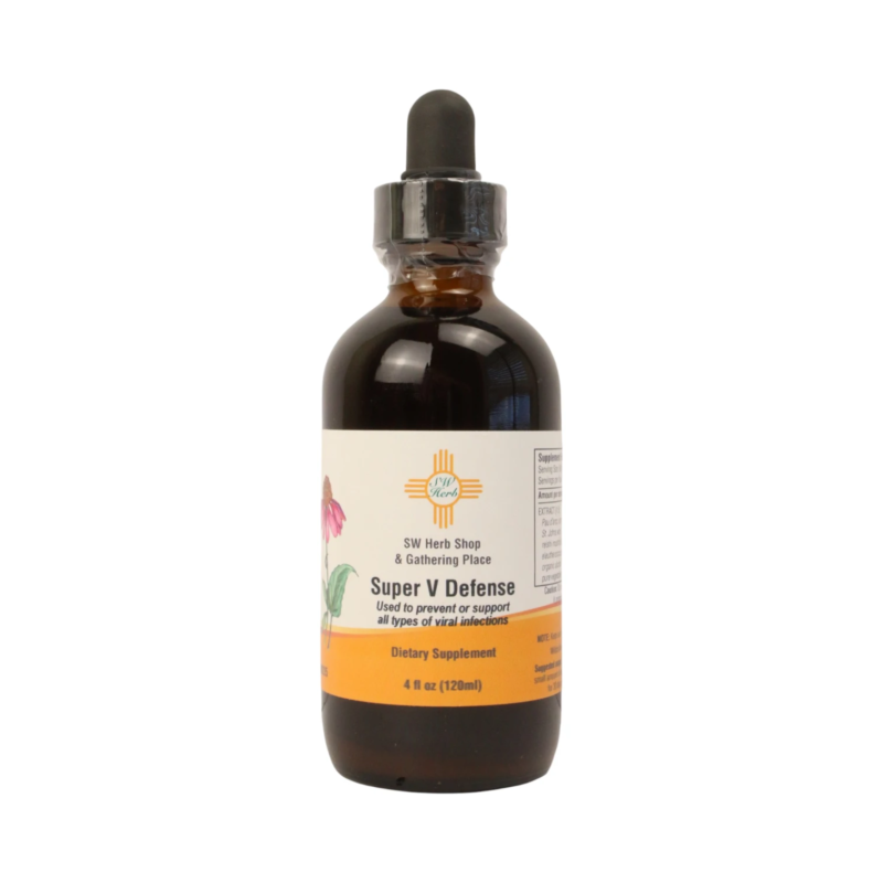 Super V Defense Tincture