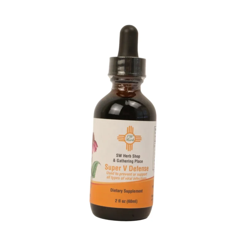 Super V Defense Glycerite Extract