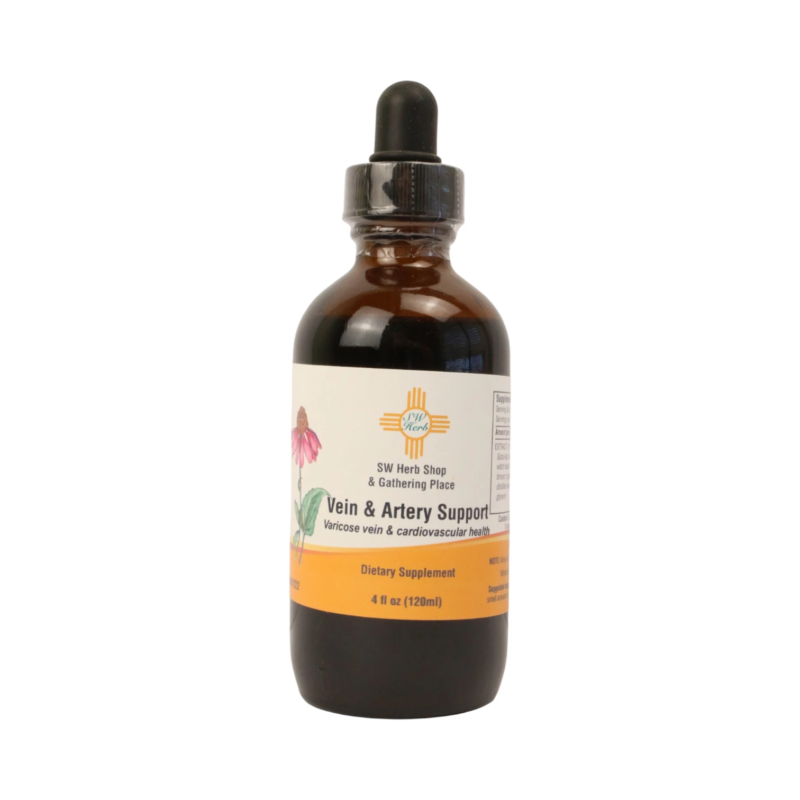 Vein and Artery Support Tincture