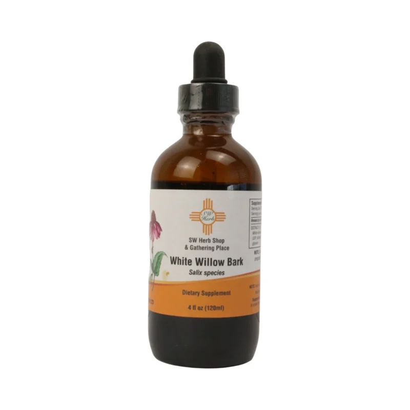 White Willow Bark Extract