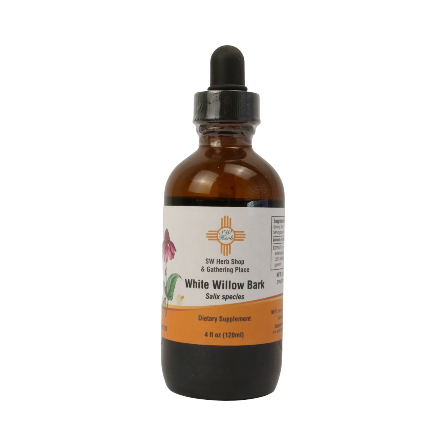 White Willow Bark Extract