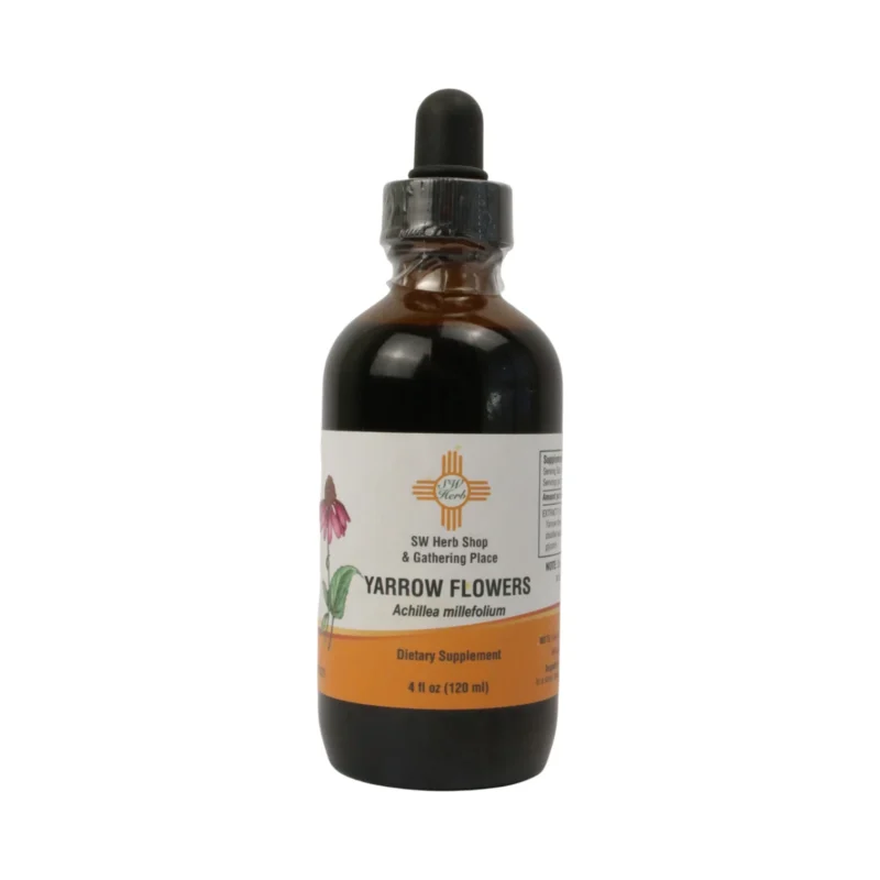 Yarrow Flowers Extract