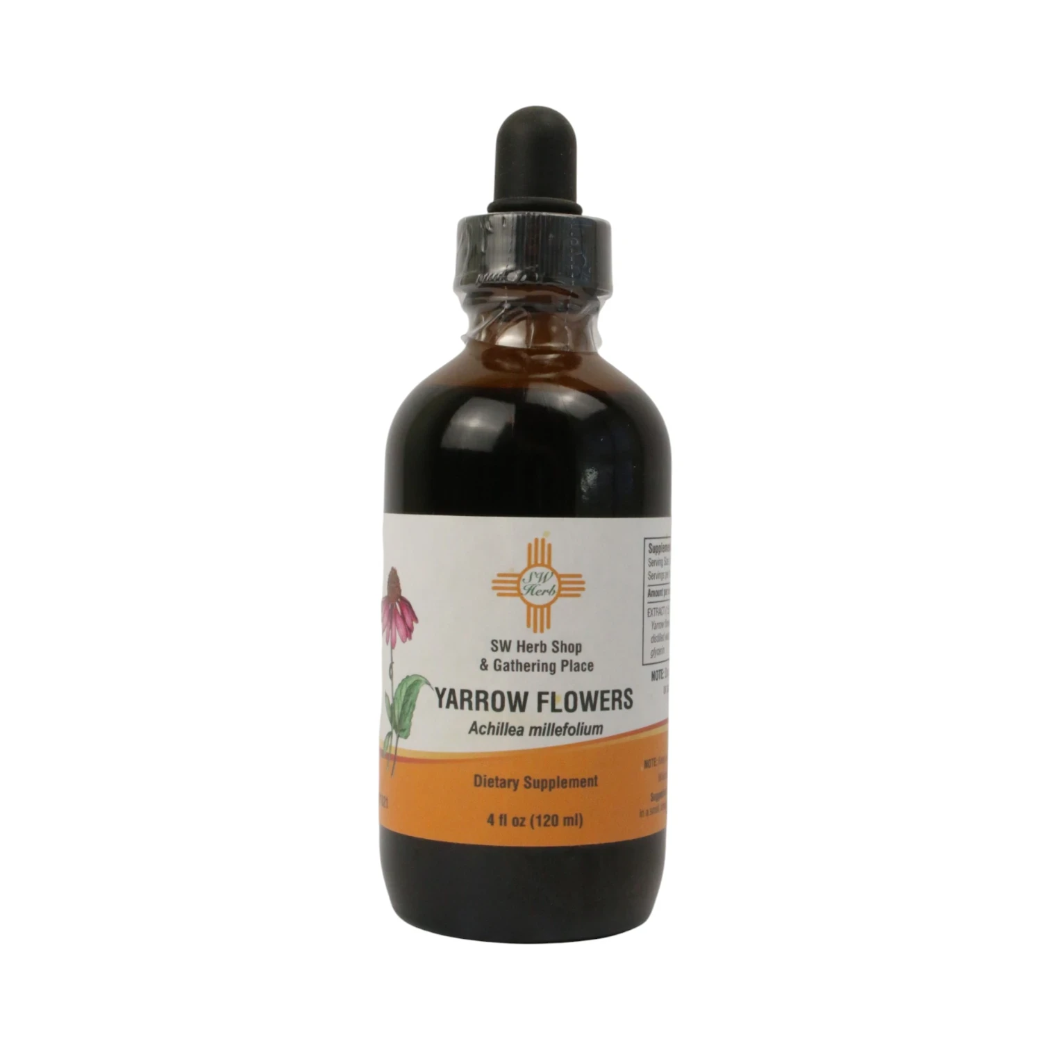 Yarrow Flowers Extract