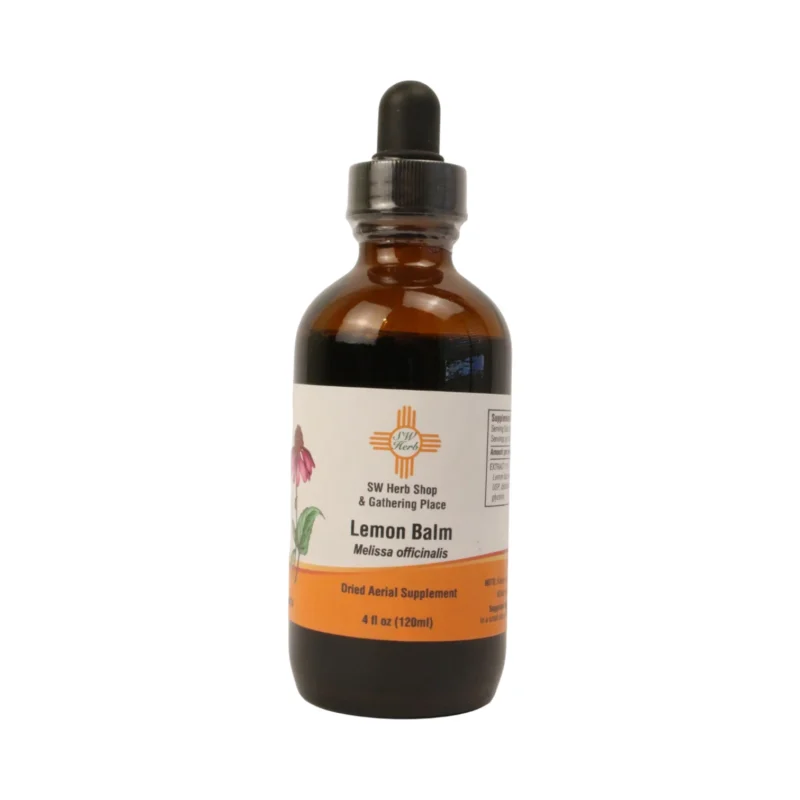 Lemon Balm Extract