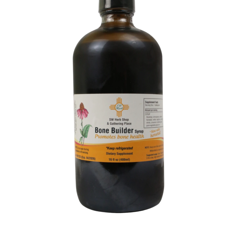 Bone Builder Syrup