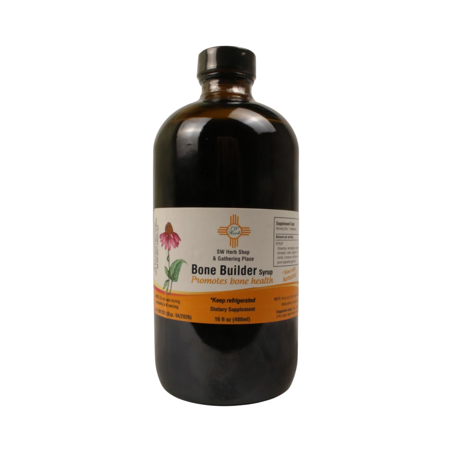 Bone Builder Syrup