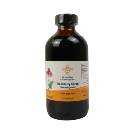 Elderberry Syrup