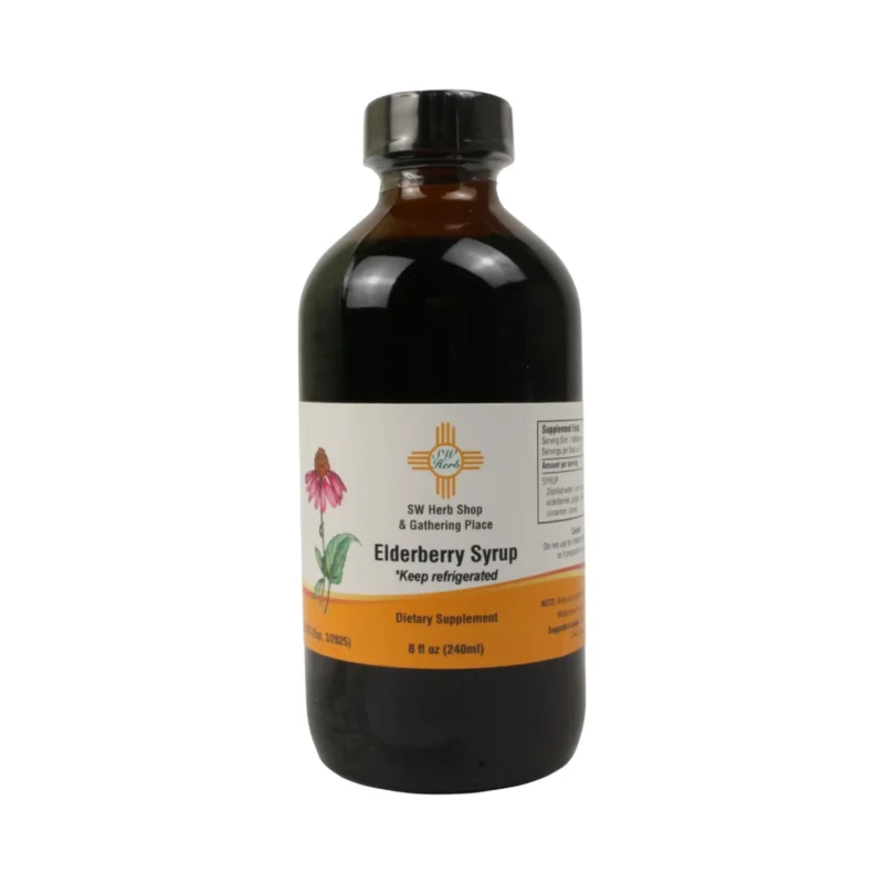 Elderberry Syrup