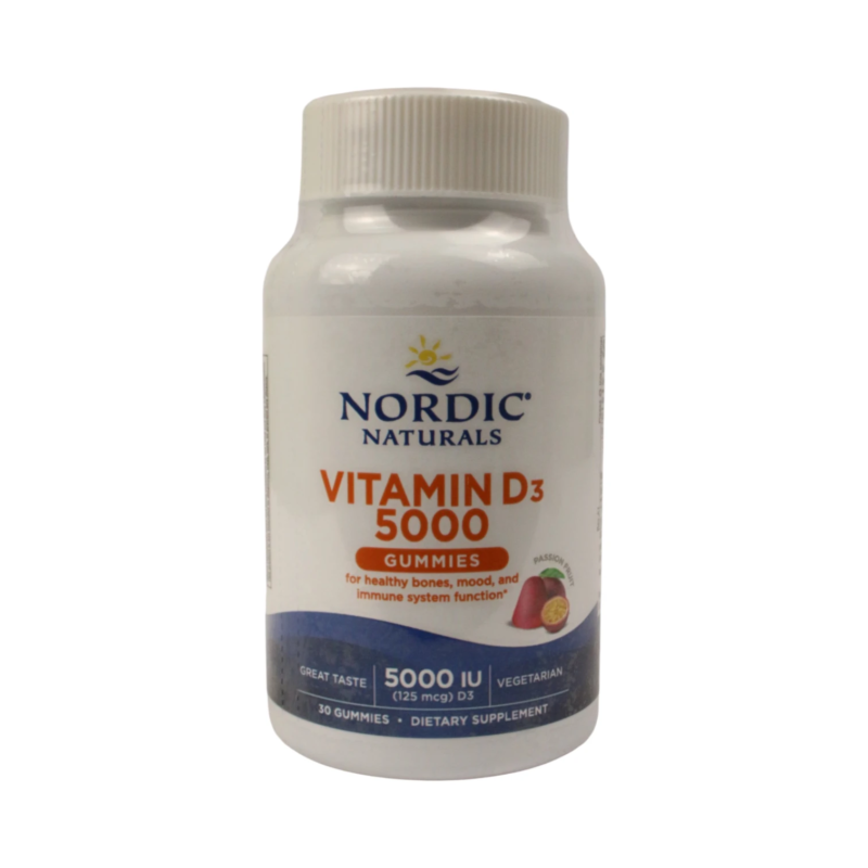 Vitamin D3 5,000 I.U. Gummies