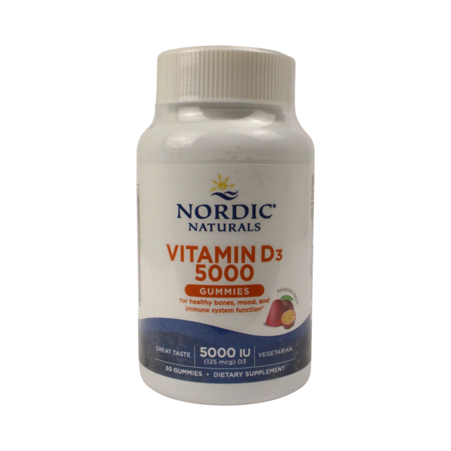 Vitamin D3 5,000 I.U. Gummies
