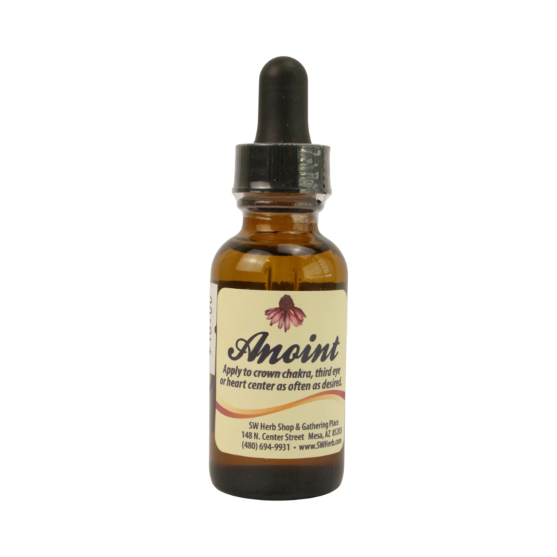 Anoint Oil