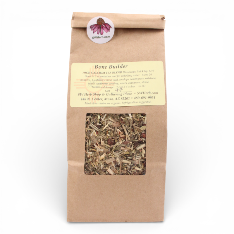 Bone Builder Tea