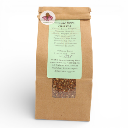 Immune Boost Chai