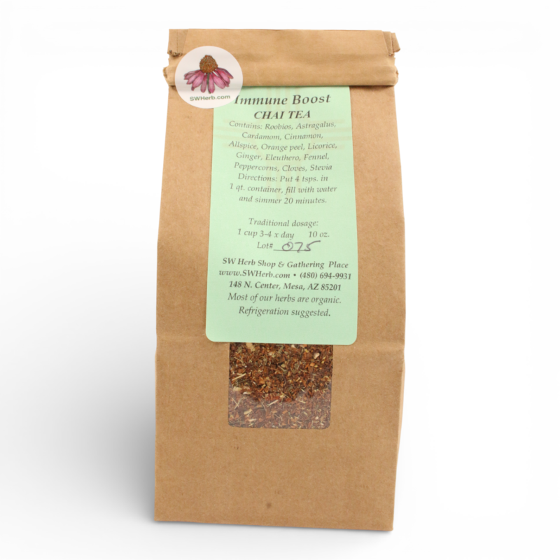 Immune Boost Chai