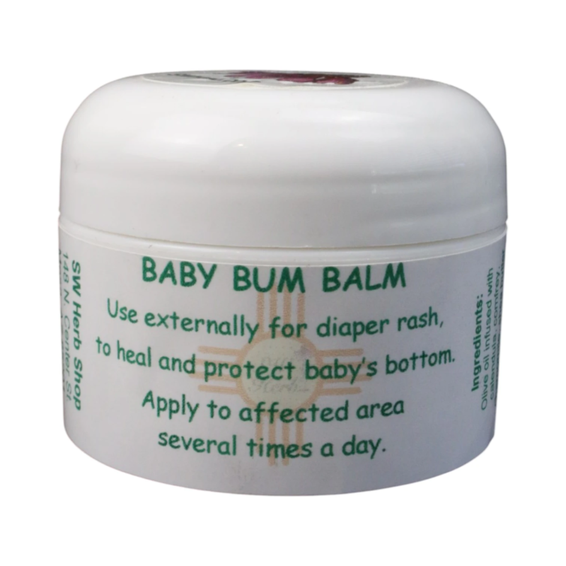 Baby Bum Balm