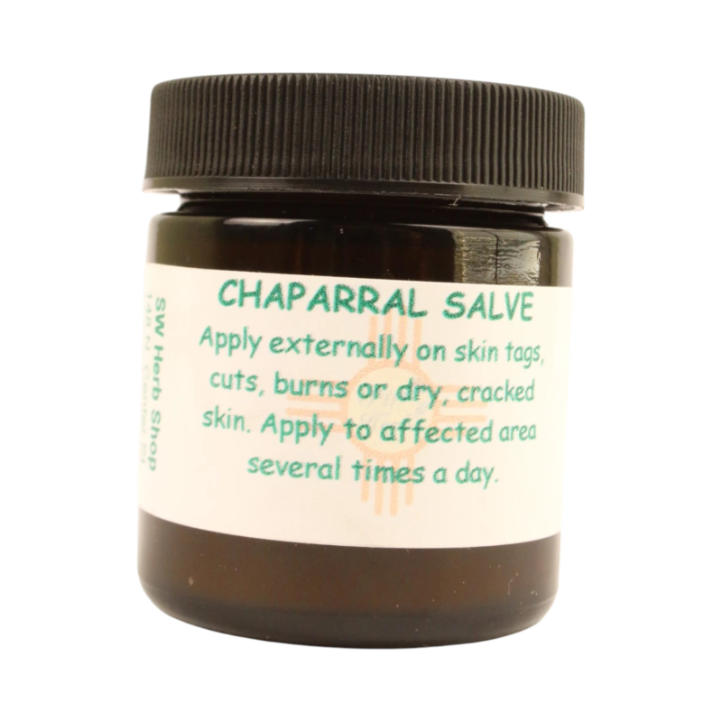 Chaparral Salve