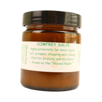 Comfrey Salve