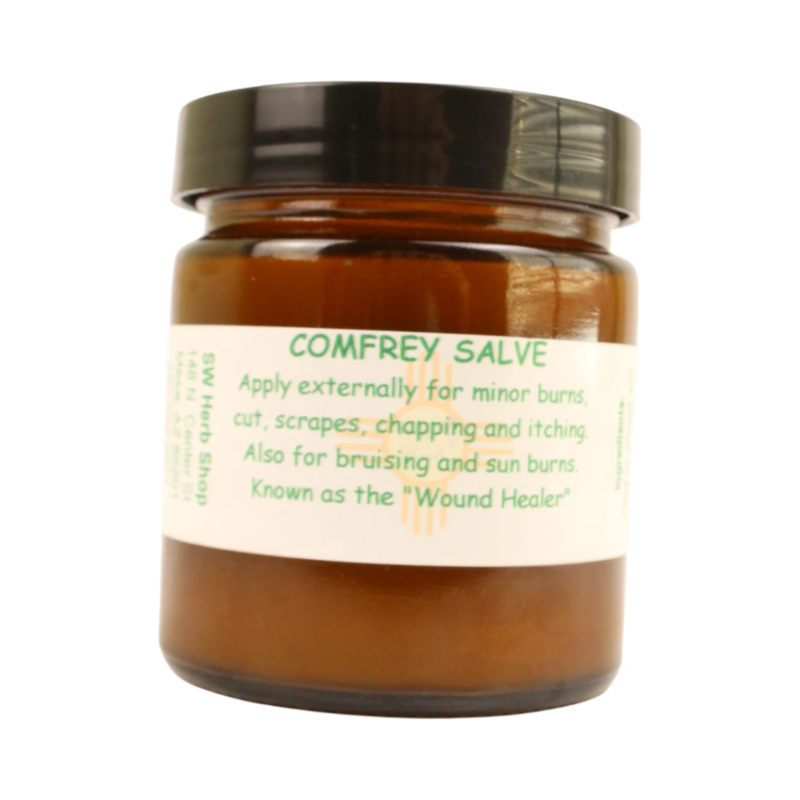 Comfrey Salve