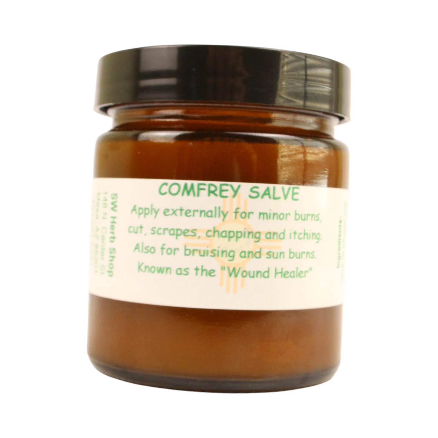 Comfrey Salve