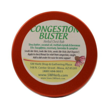 Congestion Buster