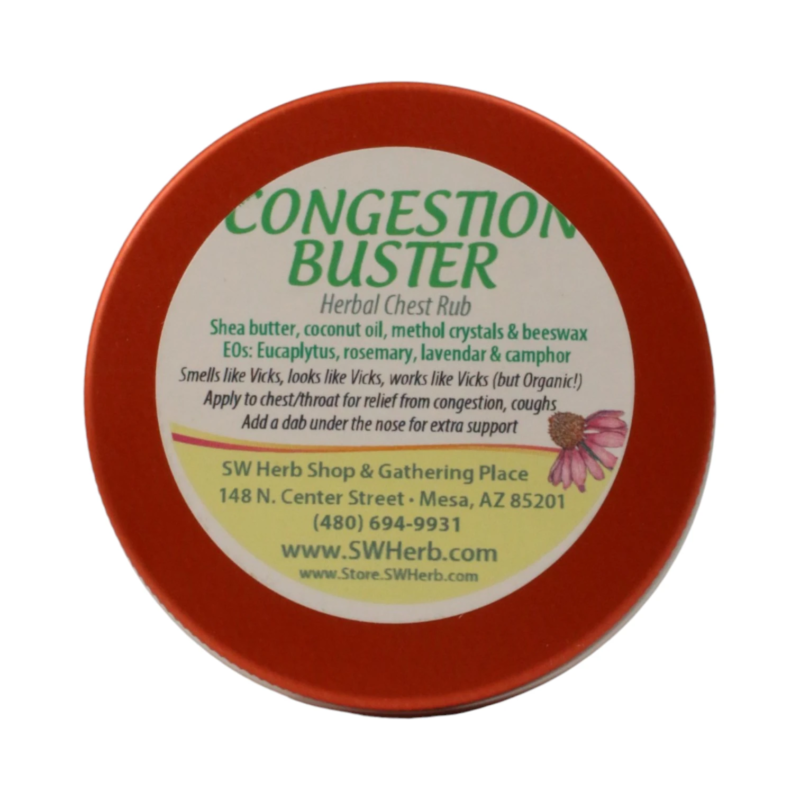 Congestion Buster