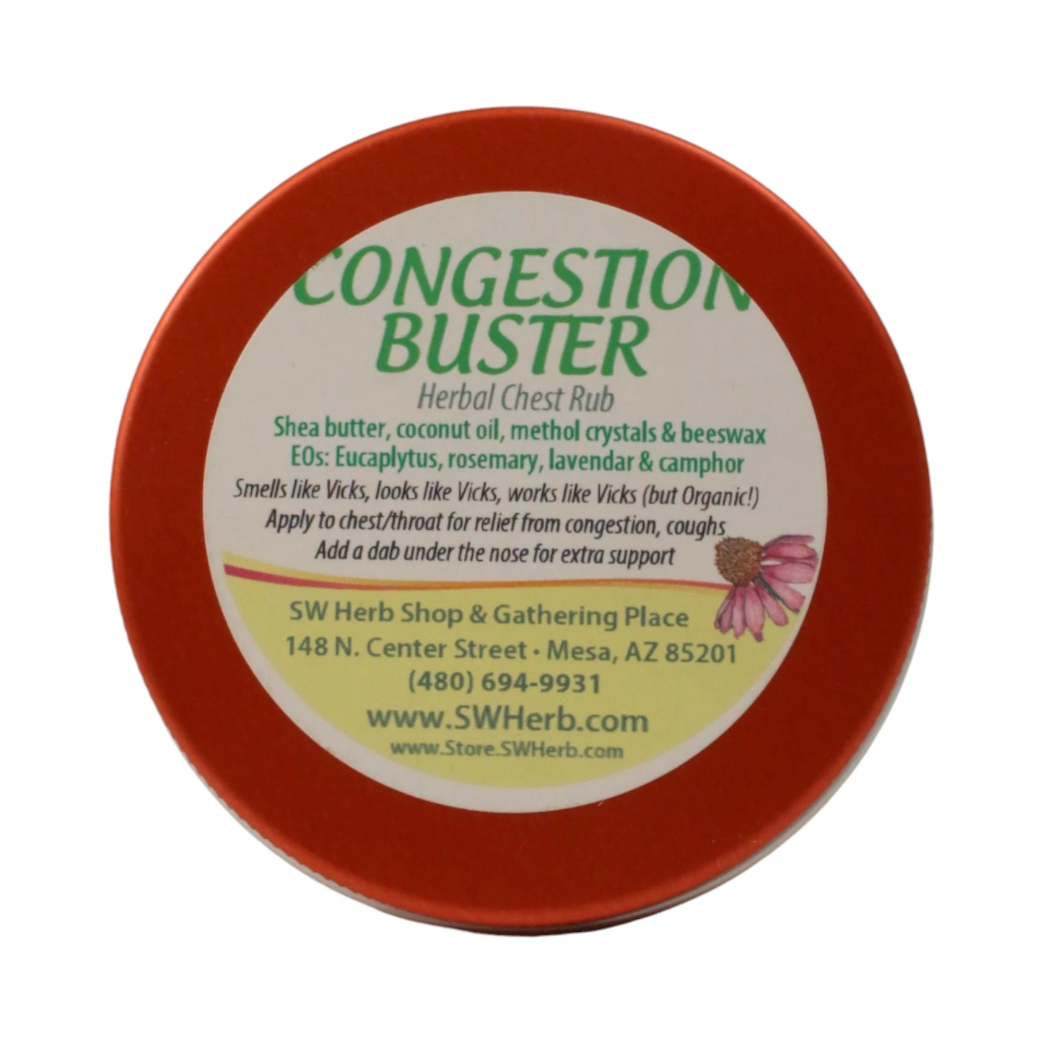 Congestion Buster