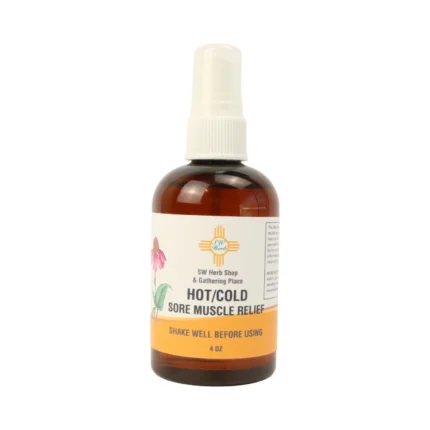 Hot and Cold Sore Muscle Relief