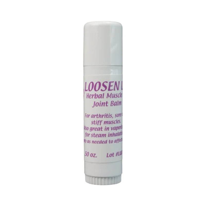 Loosen Up Herbal Muscle & Joint Balm