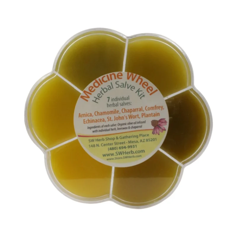 Medicine Wheel Salve