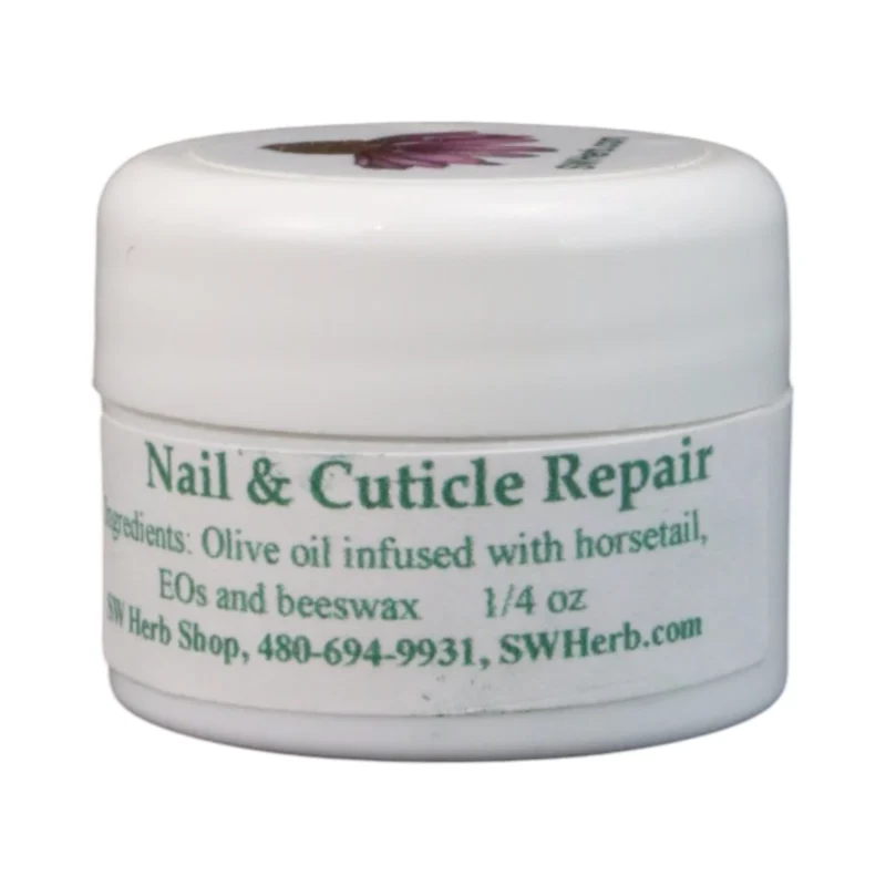 Nail and Cuticle Repair